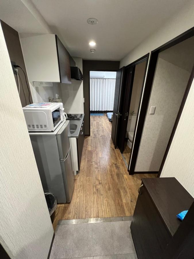 Shizuka1 301 Apartamento Osaca Exterior foto