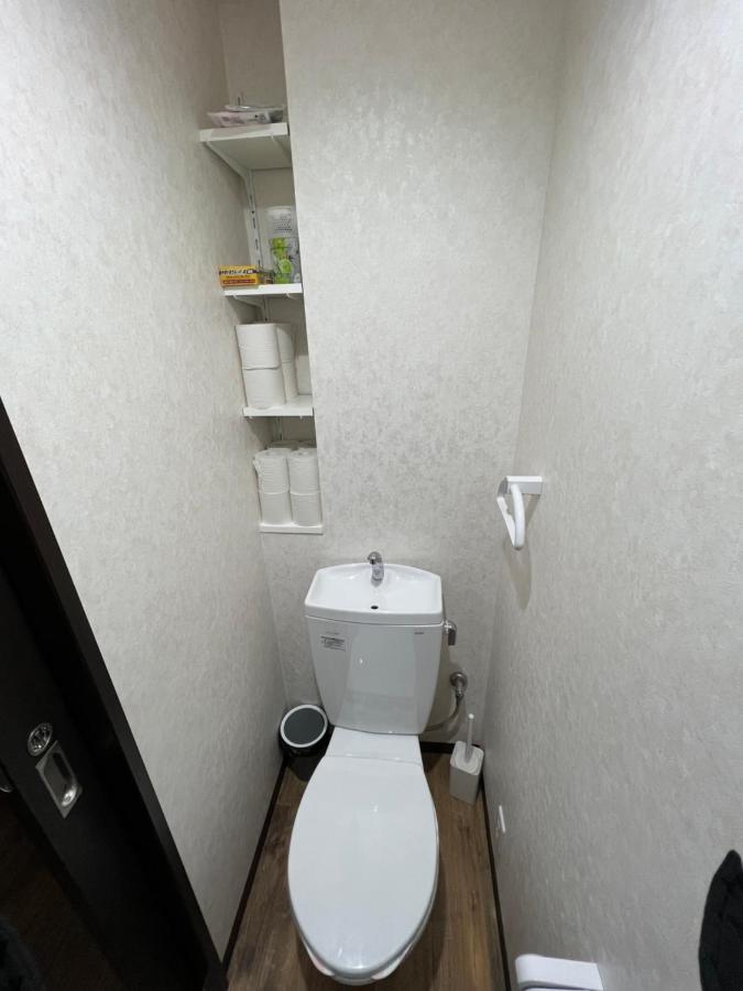 Shizuka1 301 Apartamento Osaca Exterior foto